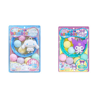 (現貨) Sanrio 系列沖涼波波投籃玩具